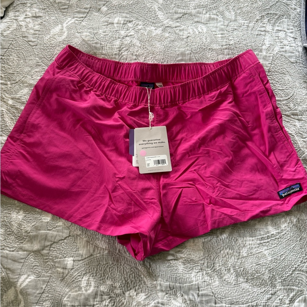 Patagonia barely baggy shorts